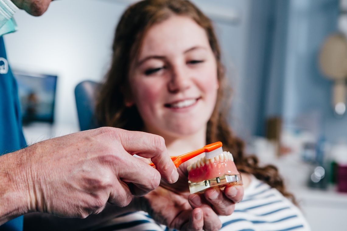 A Fresh Website, A Familiar Smile – Shenstone Dental Joins the Envisage Family
