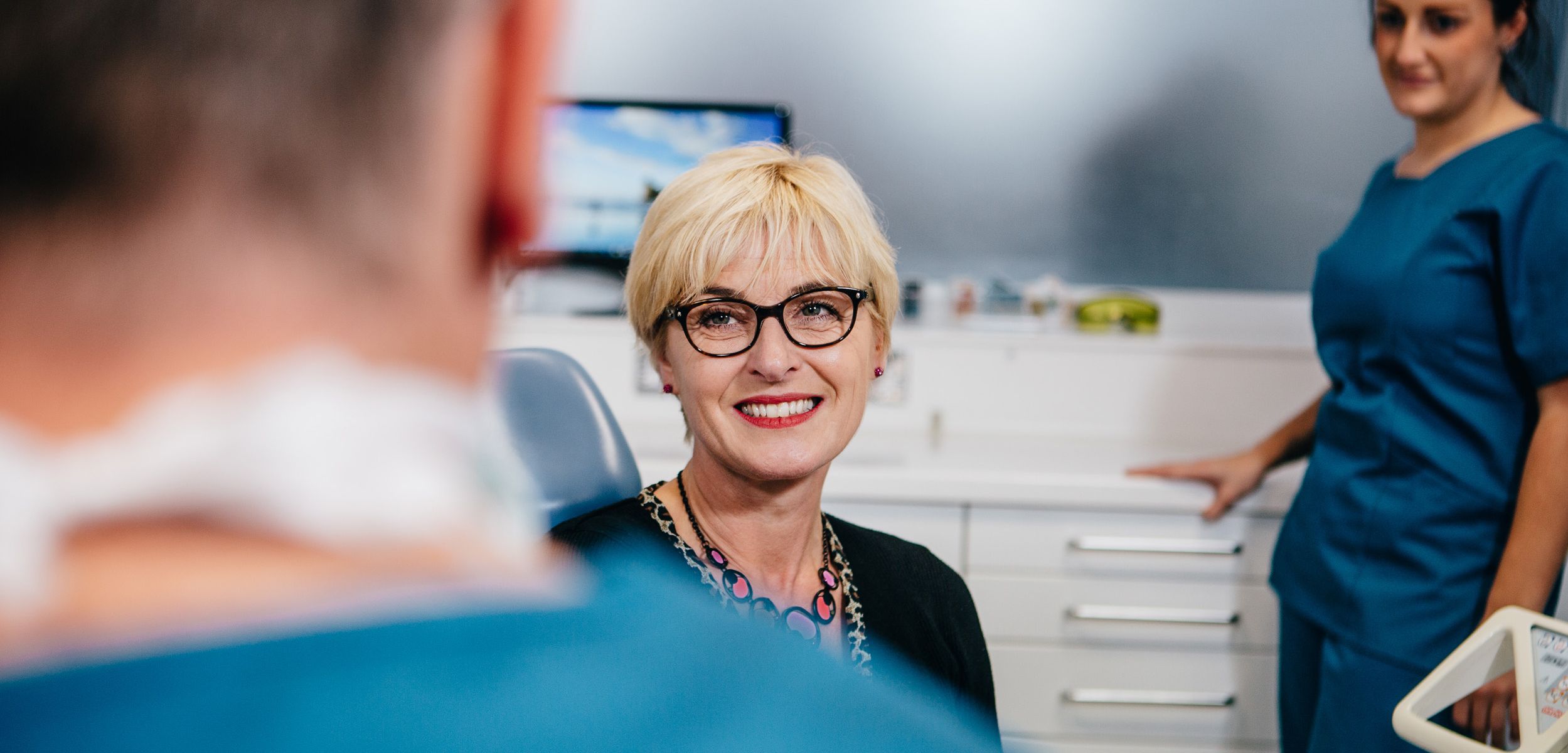 Nervous About The Dentist?