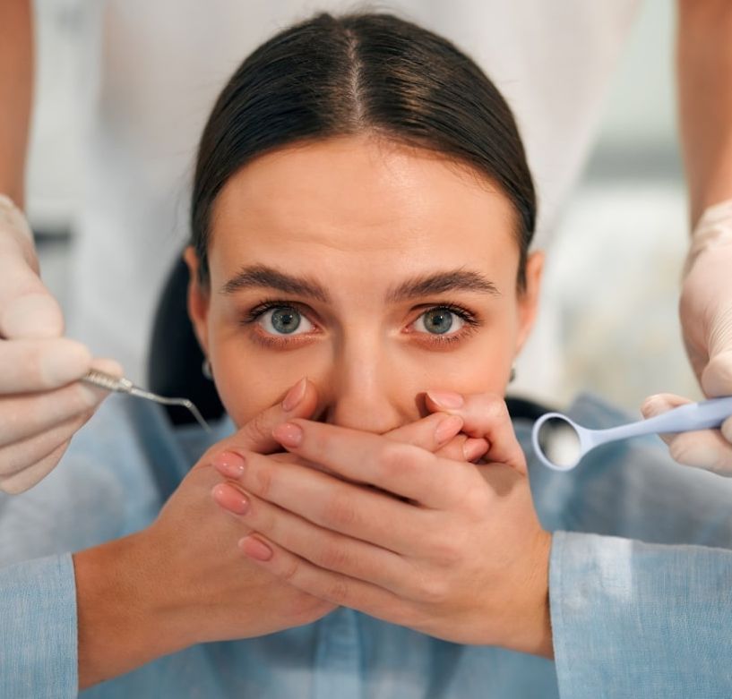 I'm Scared of the Dentist – Can Sedation Help?