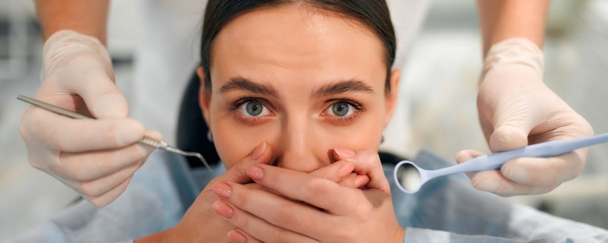 I'm Scared of the Dentist – Can Sedation Help?
