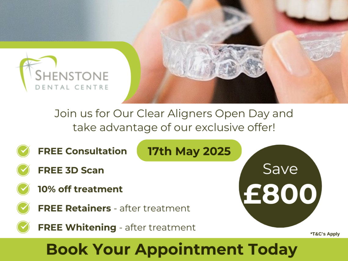 Orthodontics Open Day – Free Consultation & Exclusive Offers