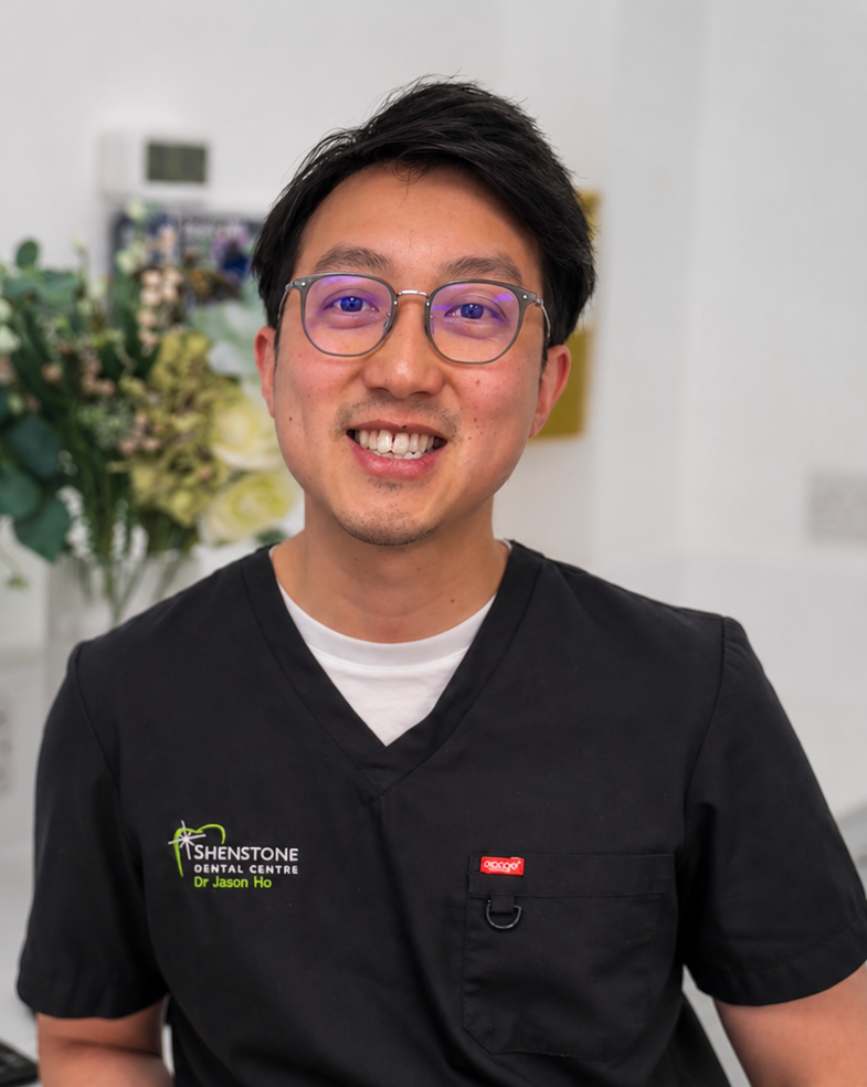 Jason Ho - I.V Sedation
