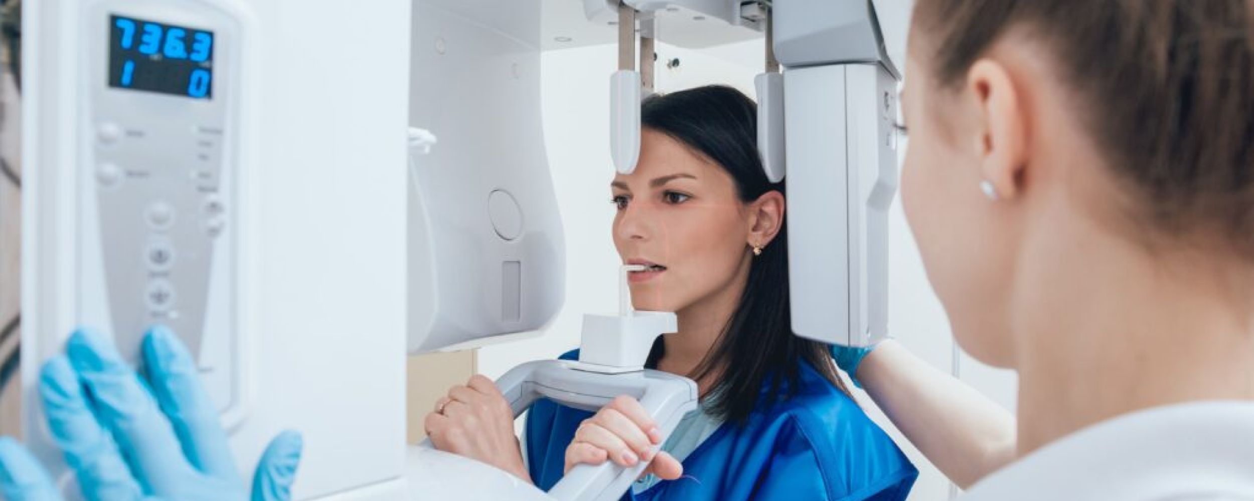 3D CBCT Dental Scans
