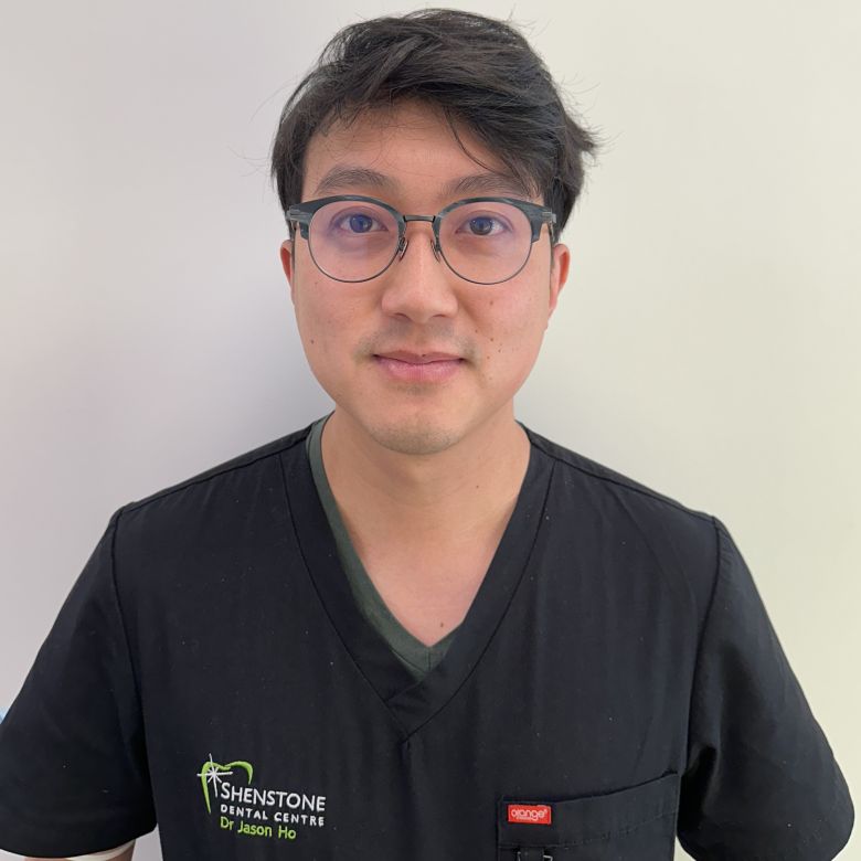 Dr Jason Ho